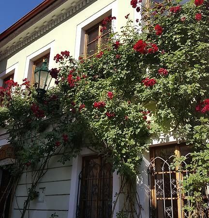 Apartmán House Of Roses Kutná Hora Exteriér fotografie