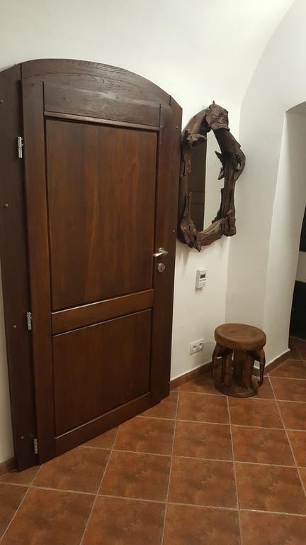 Apartmán House Of Roses Kutná Hora Exteriér fotografie