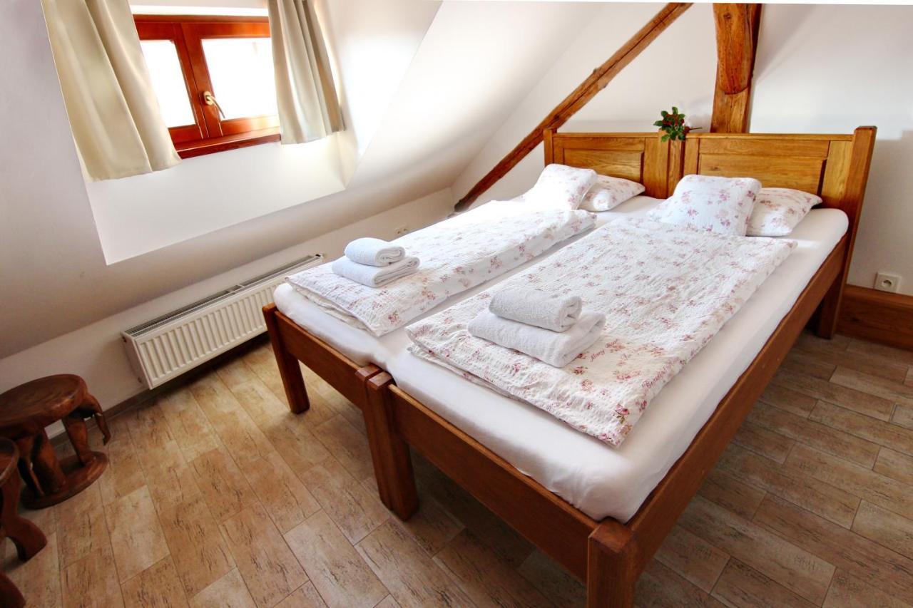 Apartmán House Of Roses Kutná Hora Exteriér fotografie